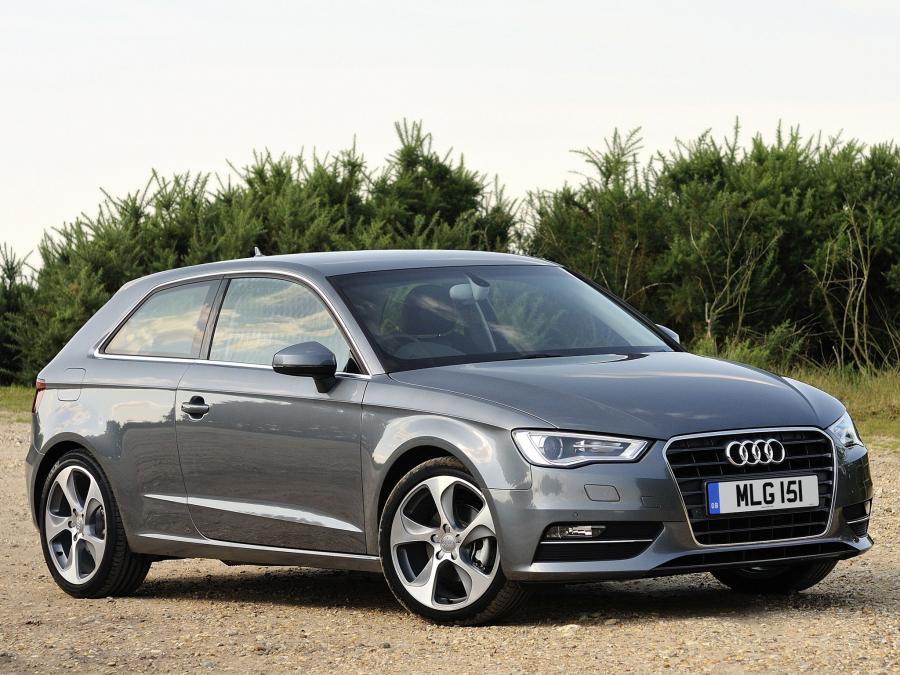  Audi A3 2.0 TDI (8V) 2012 года  (UK) (фото 10 из 16)